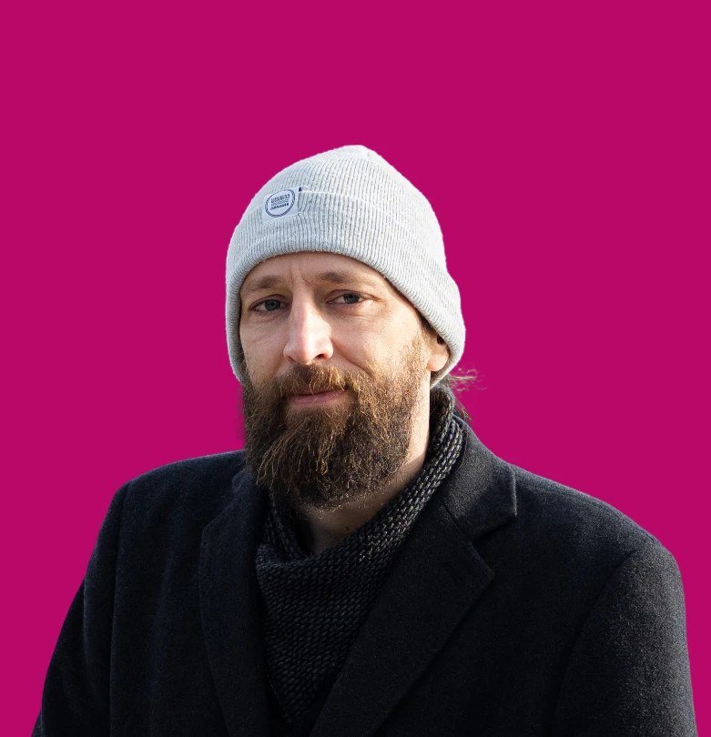 Porträt von Christian Dengler